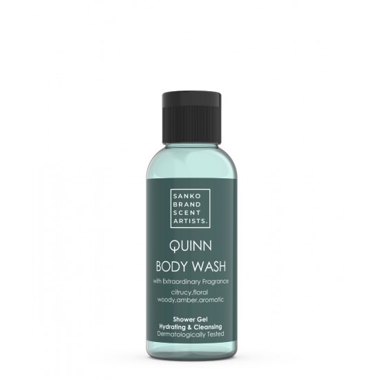 QUINN αφρόλουτρο 30ml