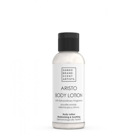 ARISTO γαλάκτωμα σώματος 30ml
