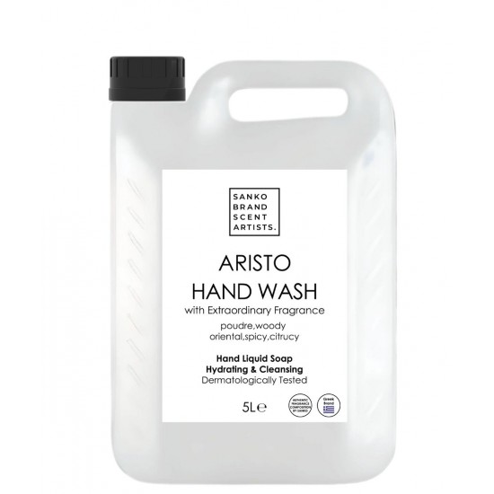 ARISTO υγρό σαπούνι χεριών 5lt