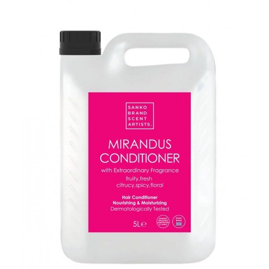 MIRANDUS κρέμα μαλλιών 5lt