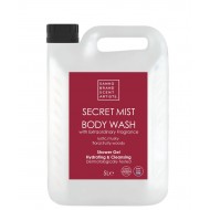 SECRET MIST αφρόλουτρο 5lt