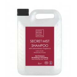 SECRET MIST σαμπουάν 5lt