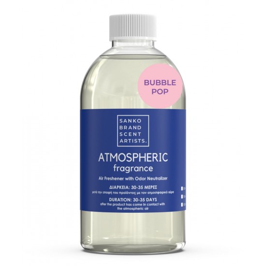 BUBBLE POP ατμοσφαιρικό αρωματικό έλαιο 500ml