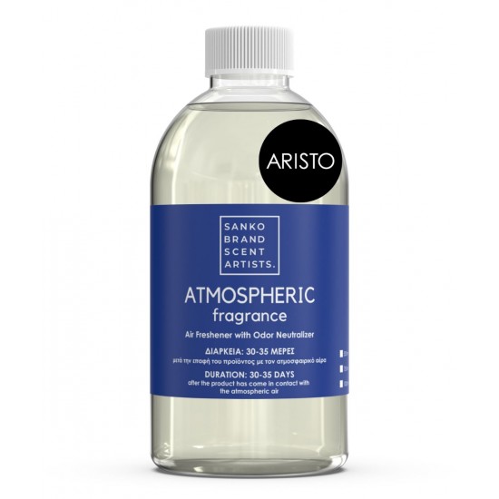ARISTO ατμοσφαιρικό αρωματικό έλαιο 500ml