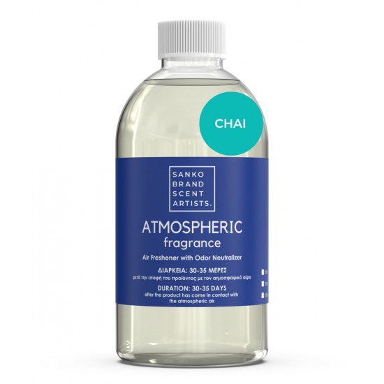 CHAI ατμοσφαιρικό αρωματικό έλαιο 500ml