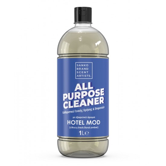 HOTEL MOD Καθαριστικό Γενικής Χρήσης 1lt