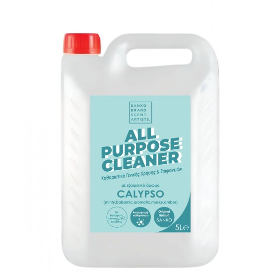 CALYPSO Καθαριστικό Γενικής Χρήσης 5lt