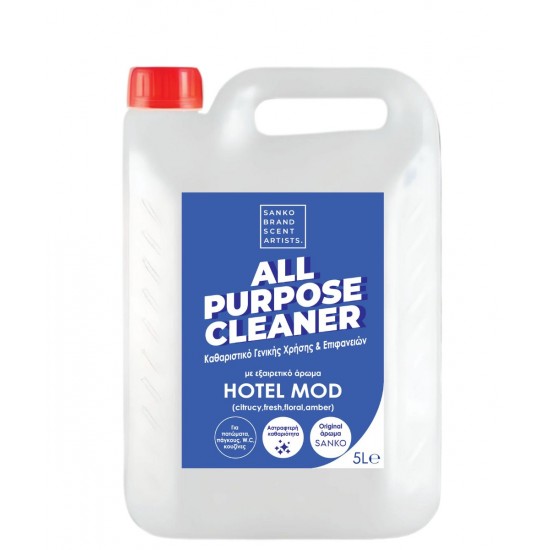 HOTEL MOD Καθαριστικό Γενικής Χρήσης 5lt