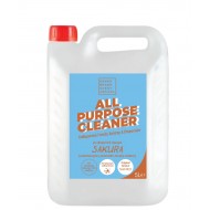 SAKURA Καθαριστικό Γενικής Χρήσης 5lt