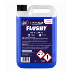 FLUSHY WC Cleaner 5lt