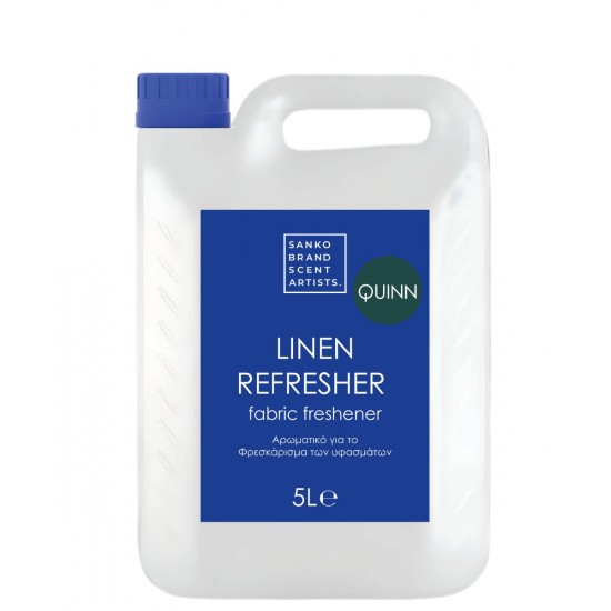QUINN αρωματικό υφασμάτων 5lt