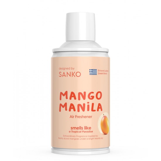 MANGO MANILA metered spray 250 ml