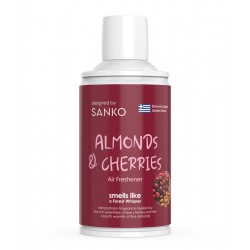 ALMONDS & CHERRIES metered spray 250ml