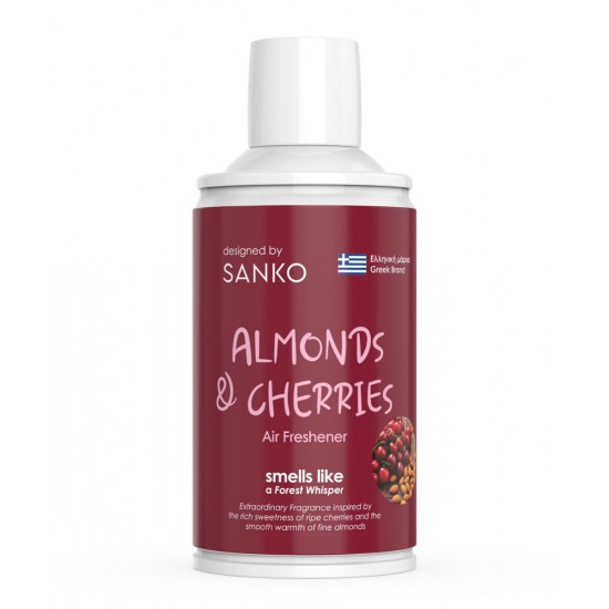 ALMONDS & CHERRIES metered spray 250ml