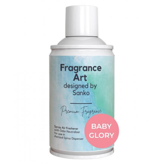 BABY GLORY metered spray 250ml