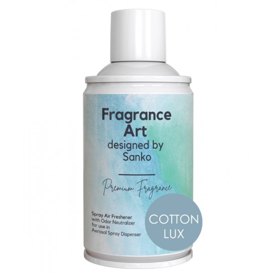 COTTON LUX metered spray 250 ml