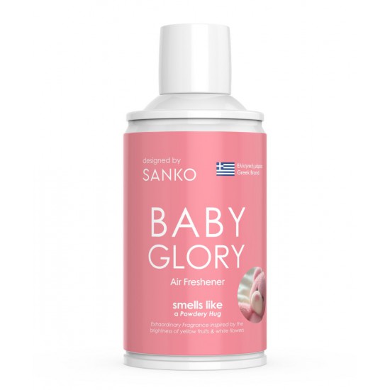 BABY GLORY metered spray 250ml