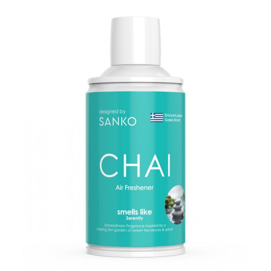 CHAI metered spray 250ml