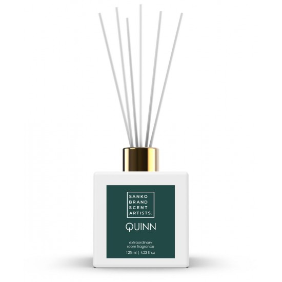 QUINN αρωματικό χώρου με στικς 125ml