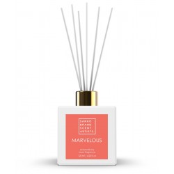 MARVELOUS αρωματικό χώρου με στικς 125ml
