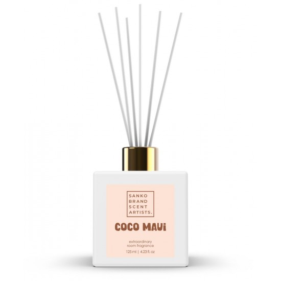 COCO MAUI αρωματικό χώρου με στικς 125ml