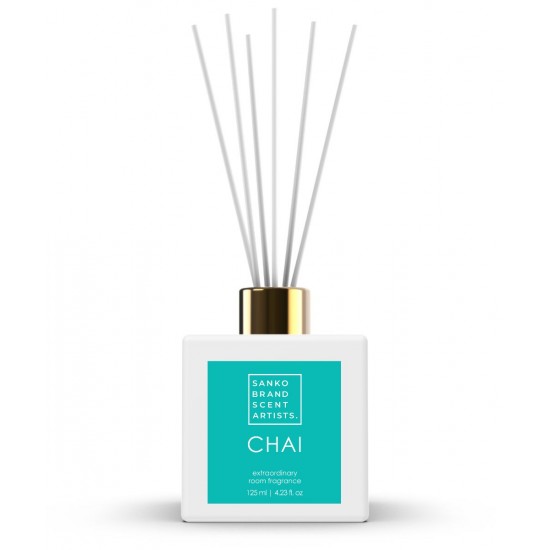 Αρωματικό χώρου με στικς CHAI 125ml