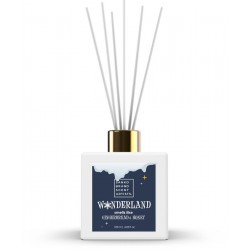WONDERLAND αρωματικό χώρου με στικς 125ml