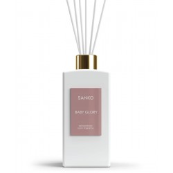 BABY GLORY αρωματικό χώρου με στικς 250ml