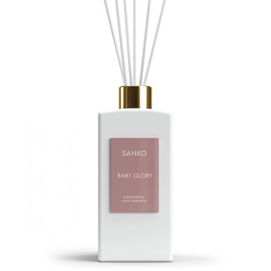 BABY GLORY αρωματικό χώρου με στικς 250ml