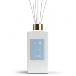 SAKURA αρωματικό χώρου με στικς 250ml
