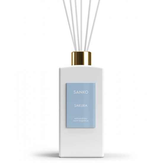 SAKURA αρωματικό χώρου με στικς 250ml