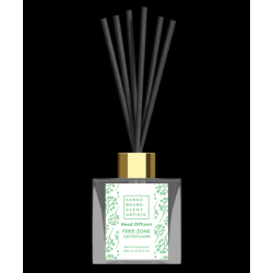 FREEZONE GERANIUM αρωματικό χώρου με στικς 250ml