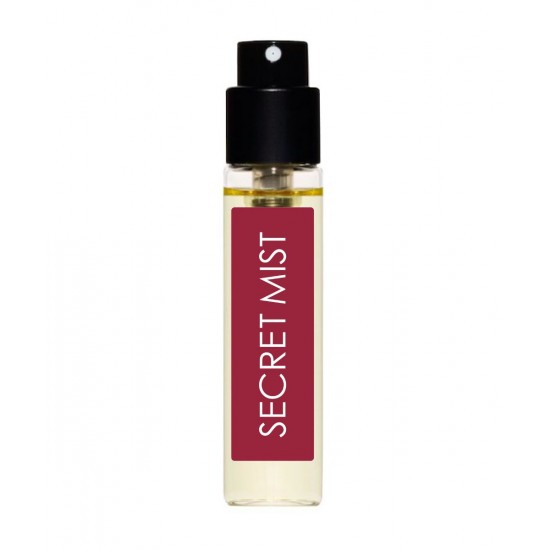 SECRET MIST δείγμα 45 ψεκασμών