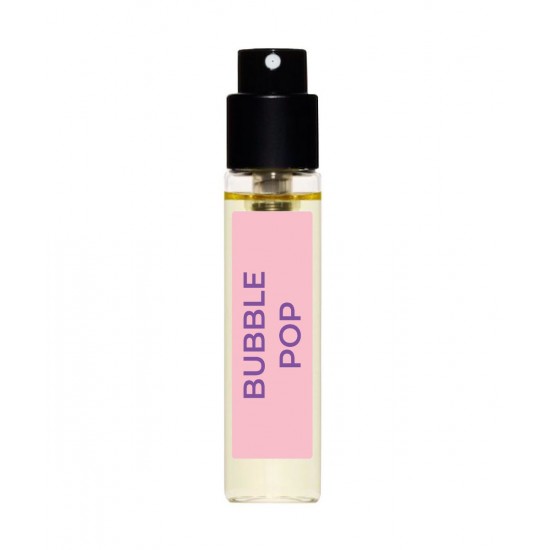 BUBBLE POP δείγμα 45 ψεκασμών