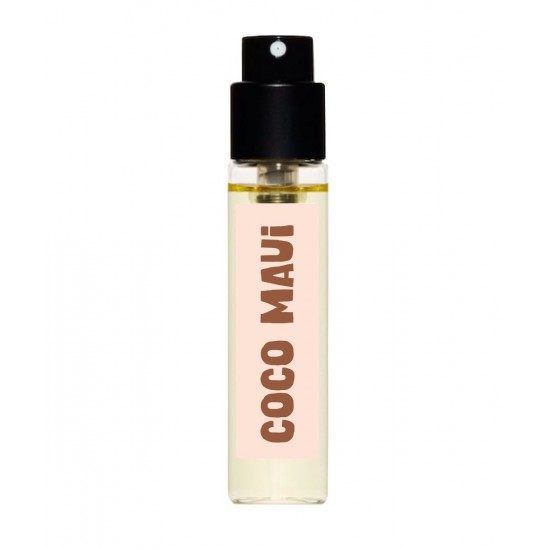 COCO MAUI δείγμα 45 ψεκασμών