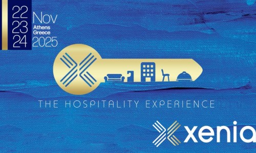 Η συμμετοχή μας στη XENIA 2025